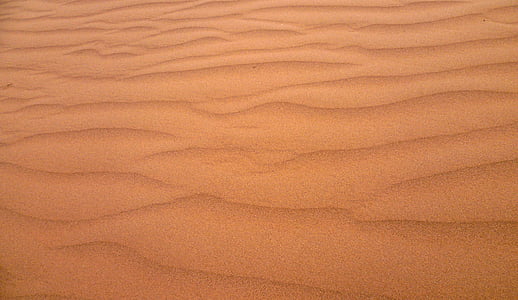 Анотація, пісок, матеріал, Природа, хвилі, хвильовий, помаранчевий