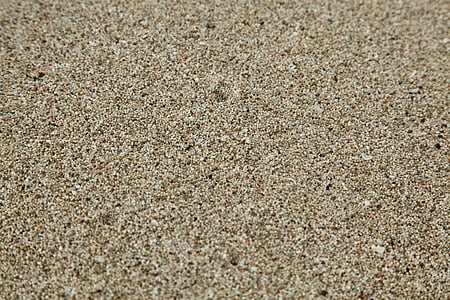 Sha, hiekkaranta, Sand
