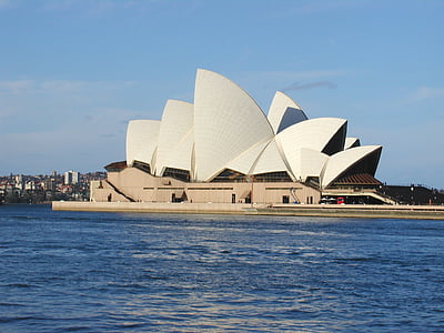 Sydney, opera, Casa