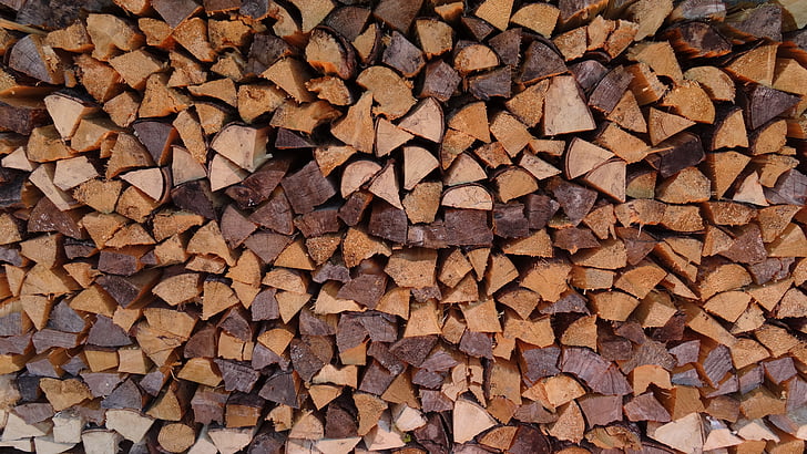 wood, holzstapel, firewood, growing stock, log, pile of wood