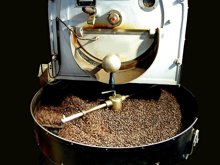 kavos pupelės, kavos, Kosta Rika, derliaus, gėrimas, fono, Kofeinas