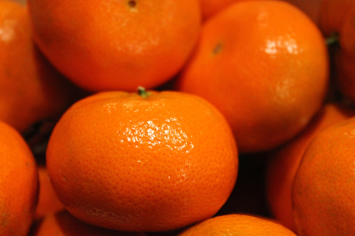 オレンジ, フルーツ, 柑橘類, 食品