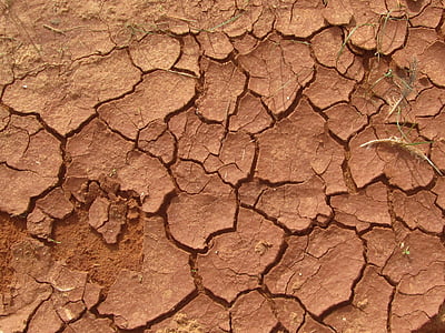 mudder, jorden, udtørrede, tørke, jord, tør, ørken