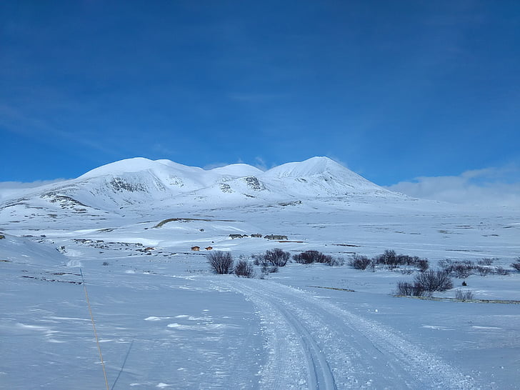 Národní park, Norsko, Rondane
