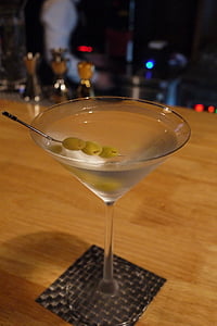 cocktail, quán rượu, Nam Ninh, Martini