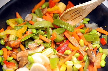 Салат блюдо, Смешанный салат, овощной салат, диета, для похудения, Детокс, питание