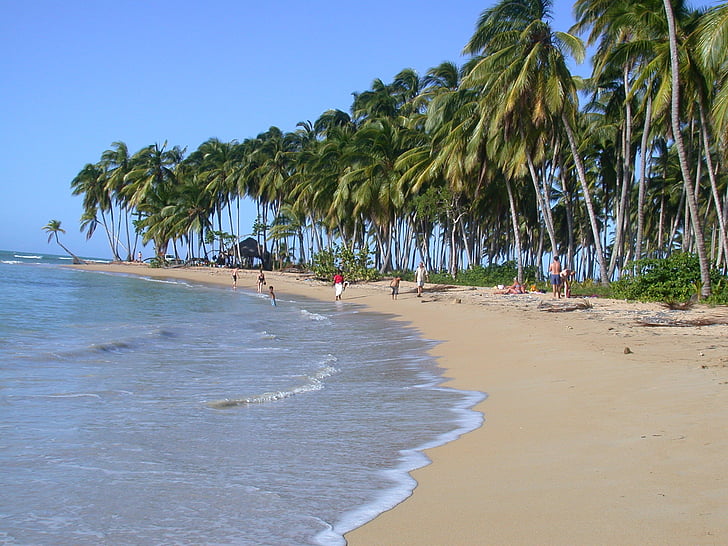 holiday by the sea, atlantic, dominican republic
