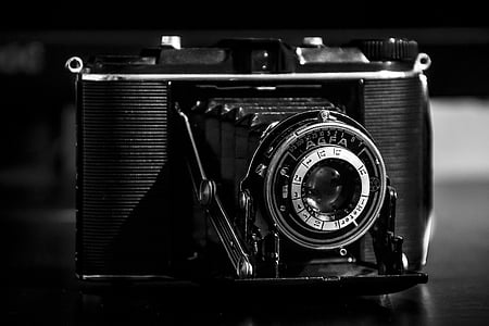 kamera, fényképezőgép, régi, Vintage, Fénykép, fotózás, retro