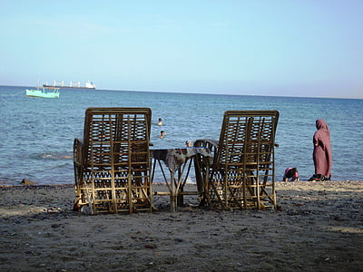 Bãi biển, cô đơn, Thiên nhiên, tôi à?, hòa bình của tâm, sự im lặng, Reverie
