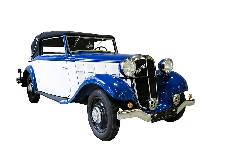 voertuig, verkeer, oldtimer, Hanomag, record gebouwd in 1934, Automotive, oude
