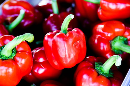 bell peppers, capsicum, food, fruit, healthy, ingredient, ingredients