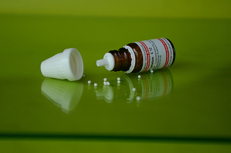 Homeopatija, kroglice, globuli, medicinske, drog, medicine, farmacevtske