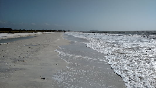 Beach, Ocean, armastatu võti