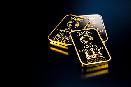ouro é dinheiro, negócios de ouro, luxo, ouro, dinheiro, das finanças, investimento