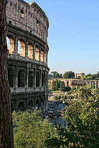 Itália, Roma, Coliseu