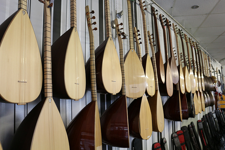 reed, music, national, instrument, turkish