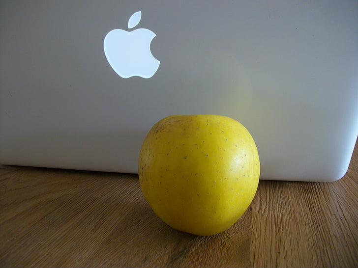 Apple, Mac, umor
