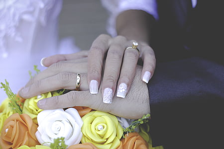Γάμος, Συμμαχία, γαμπροί, Casal, Ένωση, Αγάπη, δαχτυλίδι γάμου
