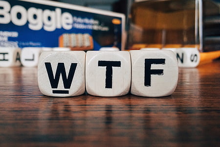 wtf, texting, social media, acronym, number, text, selective focus
