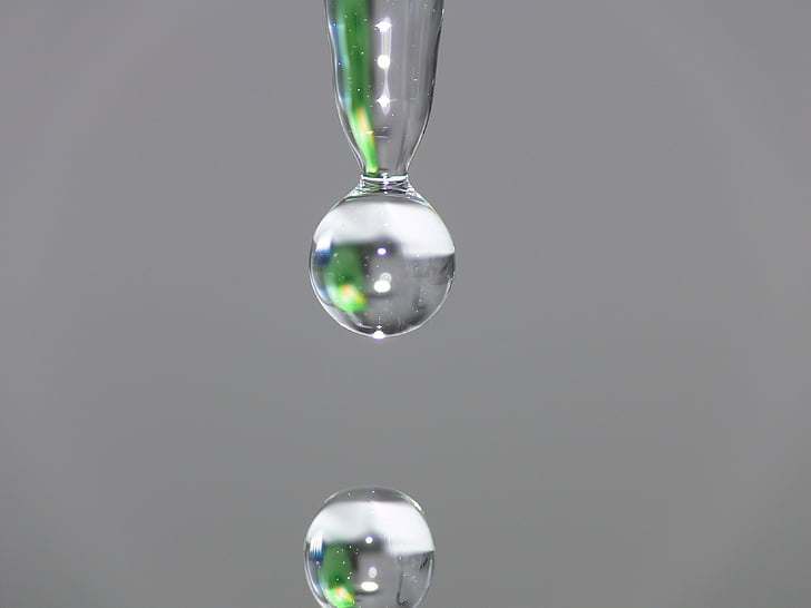 time, lapse, photography, water, drop, Drip, Water, Drop