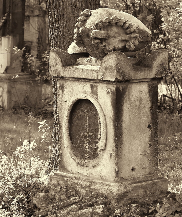 mezarlığı, St marxer mezarlığı, St Marks, Viyana