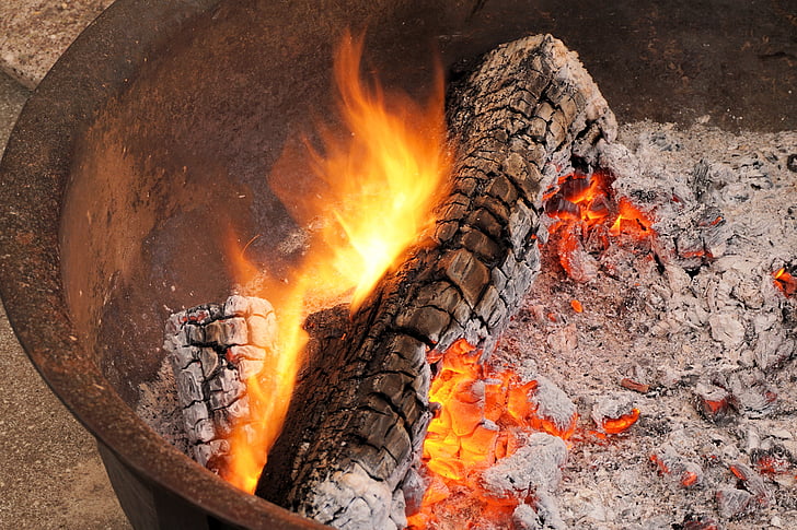 φωτιά, φλόγα, ξύλο, φωτιά ξύλου, πυρών προσκόπων, Hot, εμπορικό σήμα
