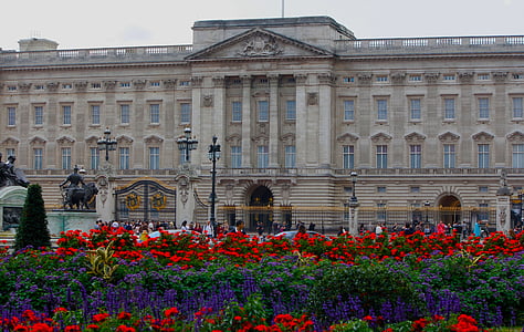 landmark, royal palace, royal seat
