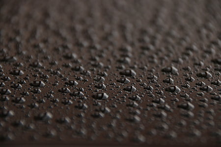 滴, 雨, 車, 一滴の水, 雨の滴, 水分, 自然