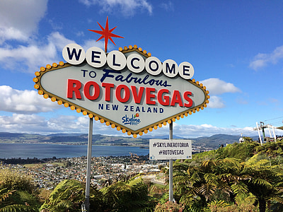royovegus, signo de, vacaciones, Nevada, Las Vegas - Nevada