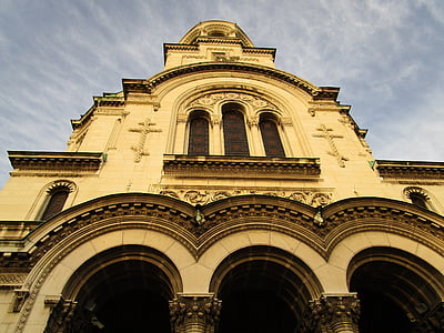 Bulgaria, Eropa, Sofia, Pariwisata, Gereja, perjalanan, Kekristenan