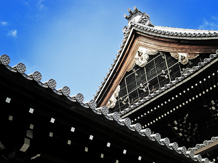 Tempio, Giappone, Shinto, Santuario, antica