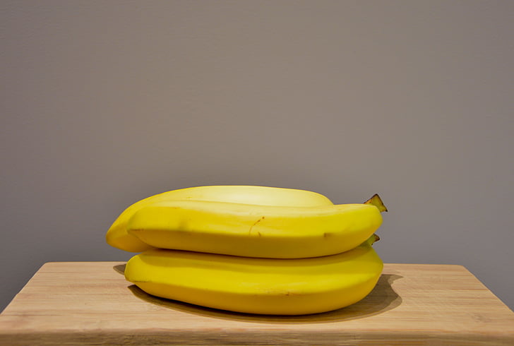 bananos, alimentos, frutas