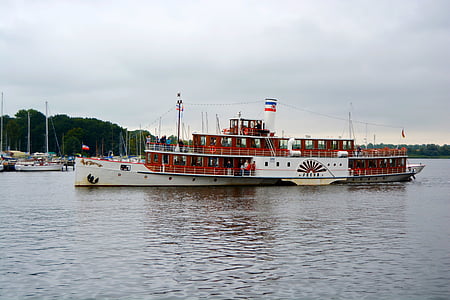 Rostock, Hanse Yelken, Denizcilik, su, Deniz, seyahat, tekneler