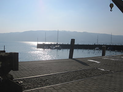 tó, Bodeni-tó, Port