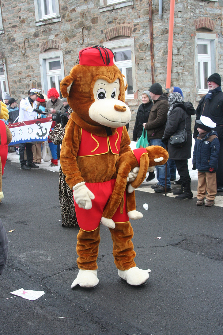 Carnaval, panell