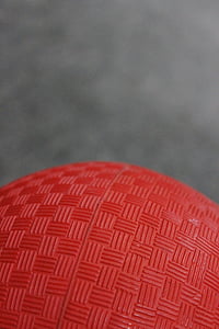 народна топка, червен, топка, игра, отдих, спорт, играта