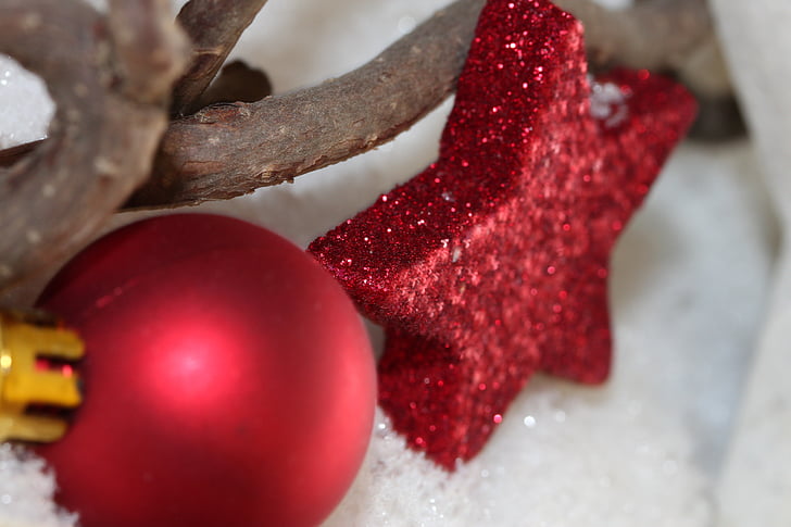 estrella, Nadal, ornaments de Nadal, nit de Nadal, decoracions de Nadal, adveniment