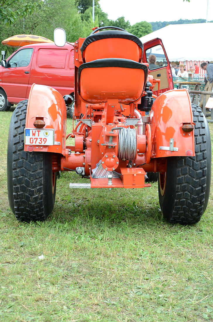tractor, germany, event