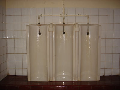 urinària, Lavabo, bany, WC, bany domèstic, l'interior