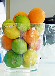 tsitrusviljade, puuviljad, vitaminhaltig, Frisch, terve, vitamiinid, oranž
