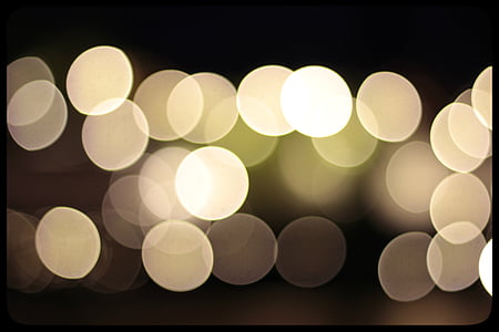 out of focus, bokeh, background, points of light, points, blur, defocused