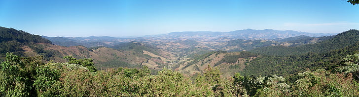 paysage, nature, Mantiqueira