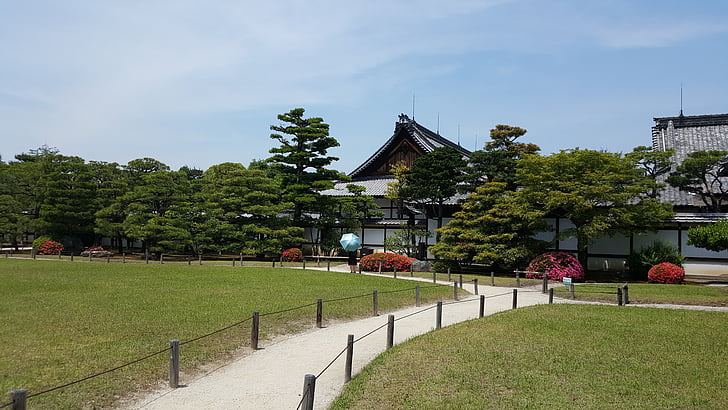 Japansk arkitektur, bygning, Temple