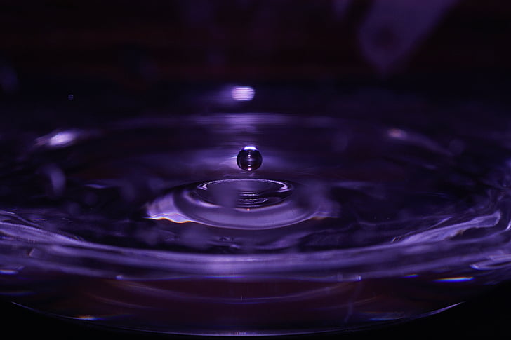 abstract, clean, clear, close-up, drink, drop, drop of water