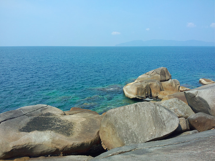 the sea, malaysia, seas island