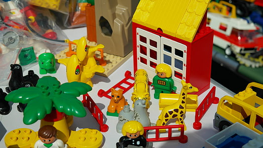 레고, 돌, 플라스틱, 다채로운, 장난감, 배우고, 건설