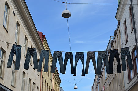 pantaloni, Gothenburg, două mii și treisprezece