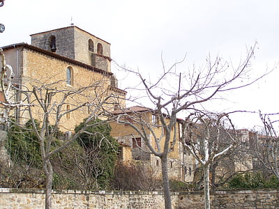 Santo domingo de silos, biara, Roma, Burgos, arsitektur, Gereja