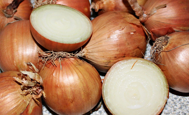 onion, vegetable onion, brown, vegetables, kitchen onion, nature, tasty