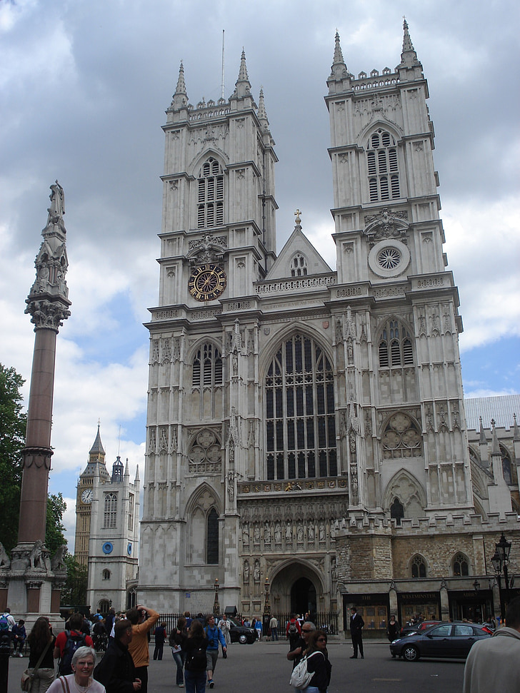 London, katedrālē, Lielbritānija
